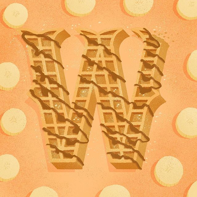 belindaskou's tweet photo. W is for waffle in this dessert series. The best one I’ve ever had was definitely in Belgium years ago, topped with Nutella and powdered sugar. 🤤 Added some banana slices for fun. What kind of toppings do you like on your waffles? #36days_w #36daysof… https://t.co/XbkwE2MZk0 https://t.co/44C9Yjv0Yv