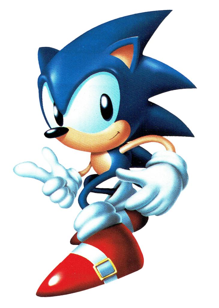 G Sonic for Game Gear