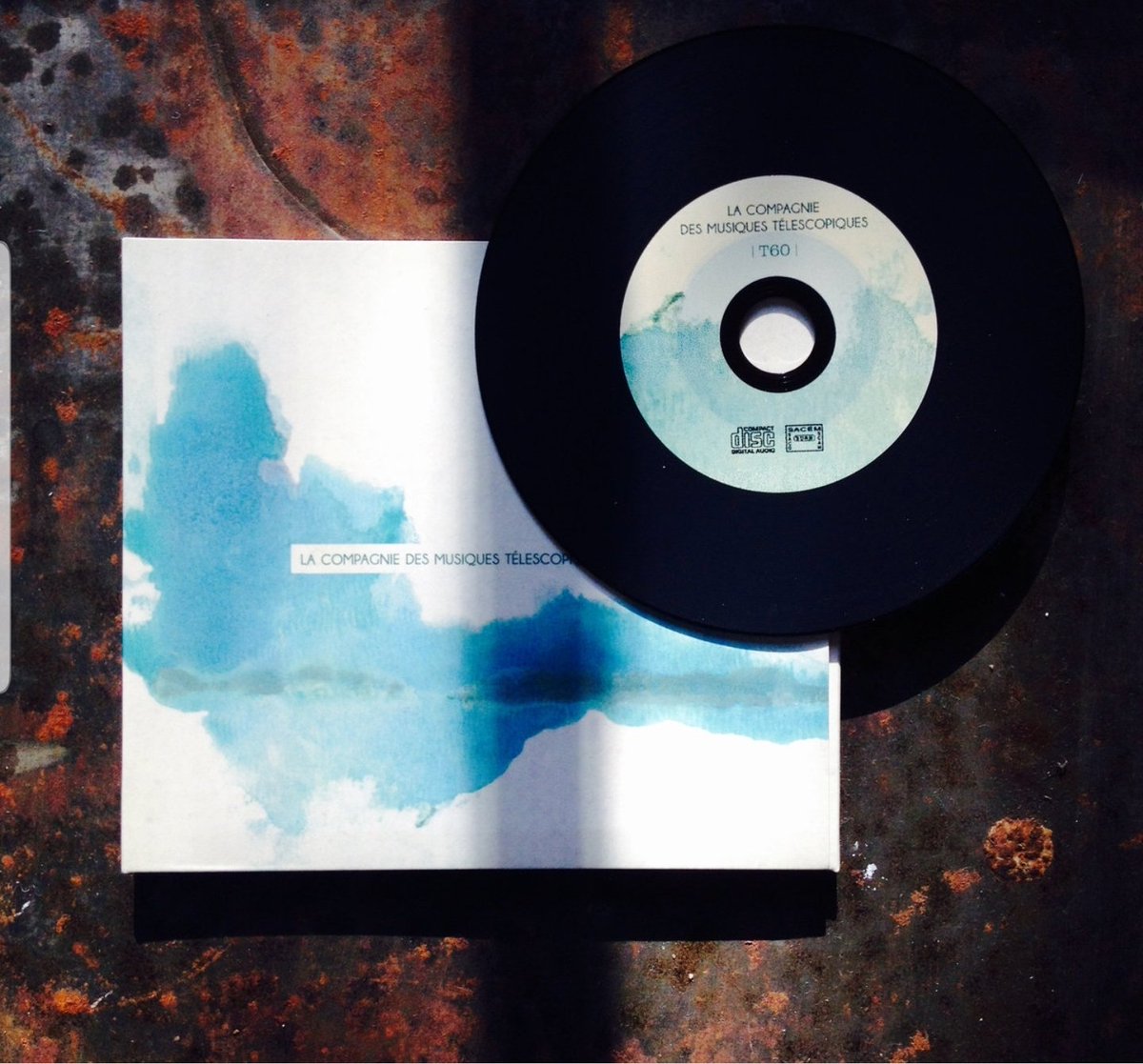 Cie Des Musiques Telescopiques tweet media