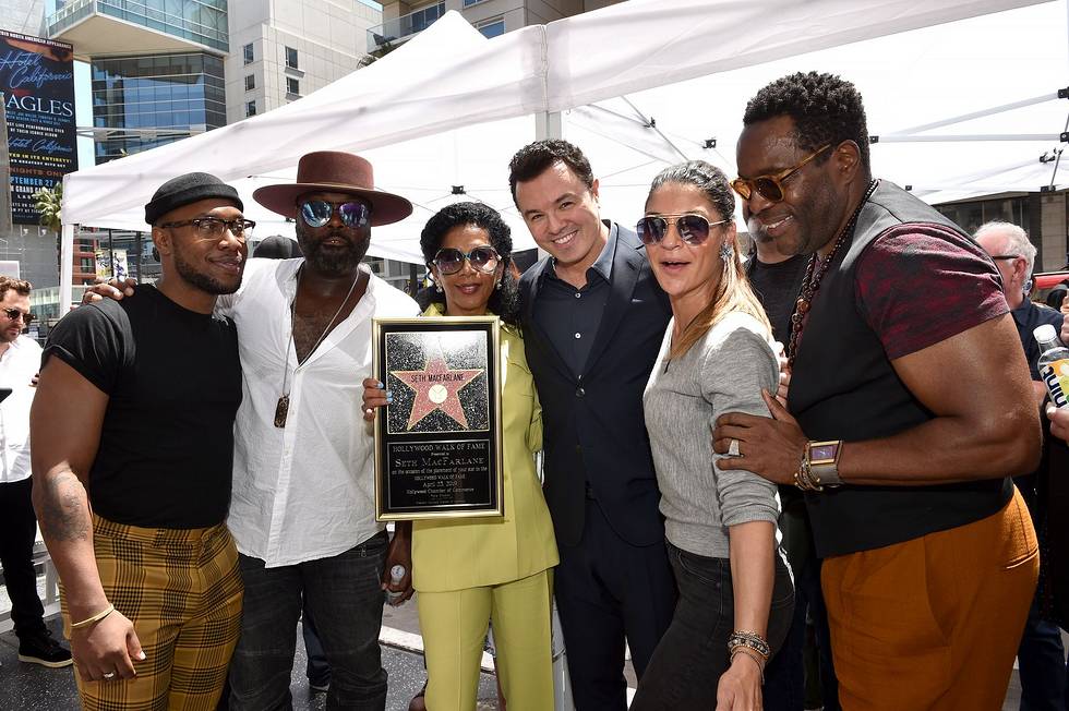 The Orville tweet media