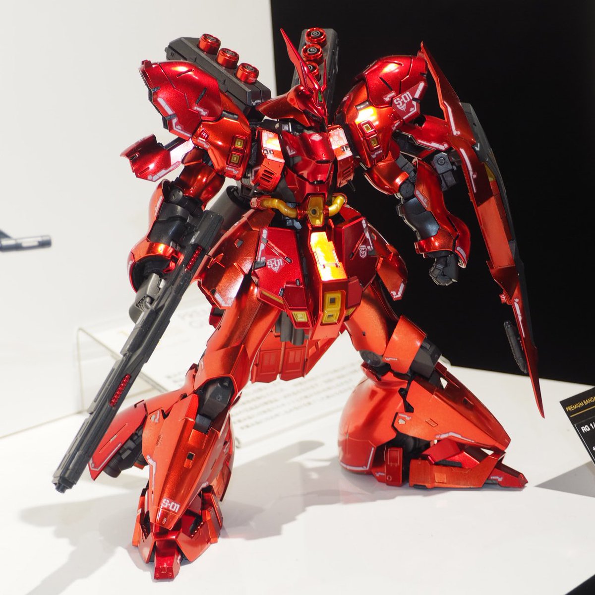 通販半額 RG 1/144 サザビー スペシャルコーティング | elfaroukegy.com