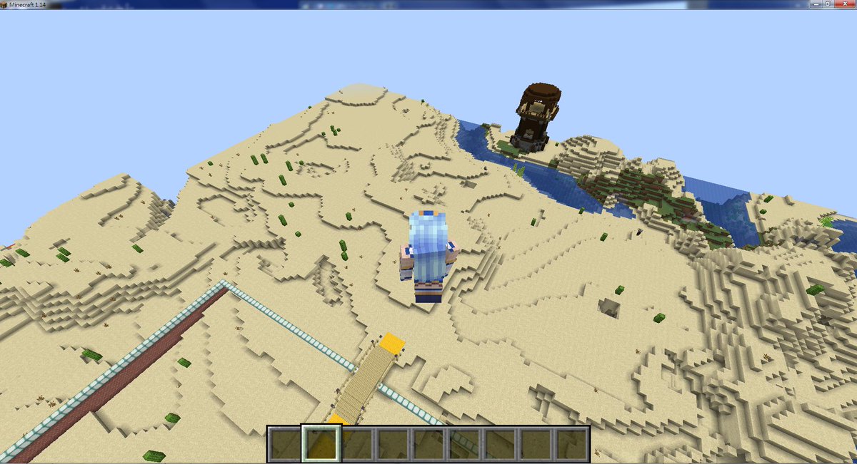 龍之峰準人さんのツイート 創世神測試伺服器已更新1 14最新版本一樣開放遊玩測試直接連線ip 同之前1 13 2版本ip 舊伺服器1 13 2已刪檔感謝各位遊玩 想保留舊地圖檔的話歡迎下載已取出分享至 龍之峰準人 的fb粉絲專頁給各位 W Minecraft 1 14