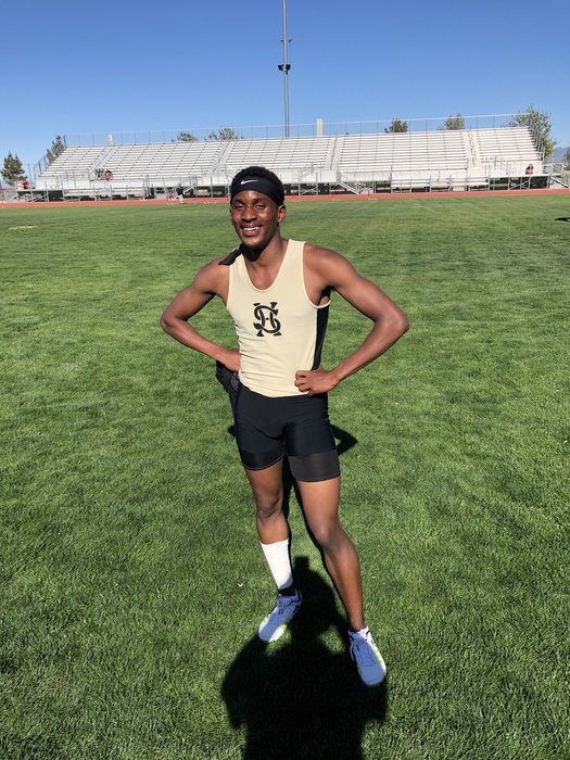HHS_Scorpions_'s tweet image. 🥇Milton Woodson-400M LEAGUE CHAMPION!!!
@DPSports #hefast #bestinthedesert