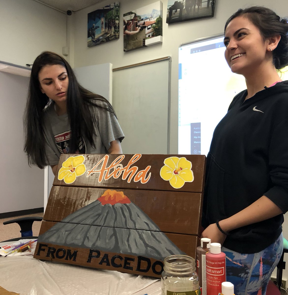 sarriee's tweet image. ALOHA! #PaceDocs #MCA263