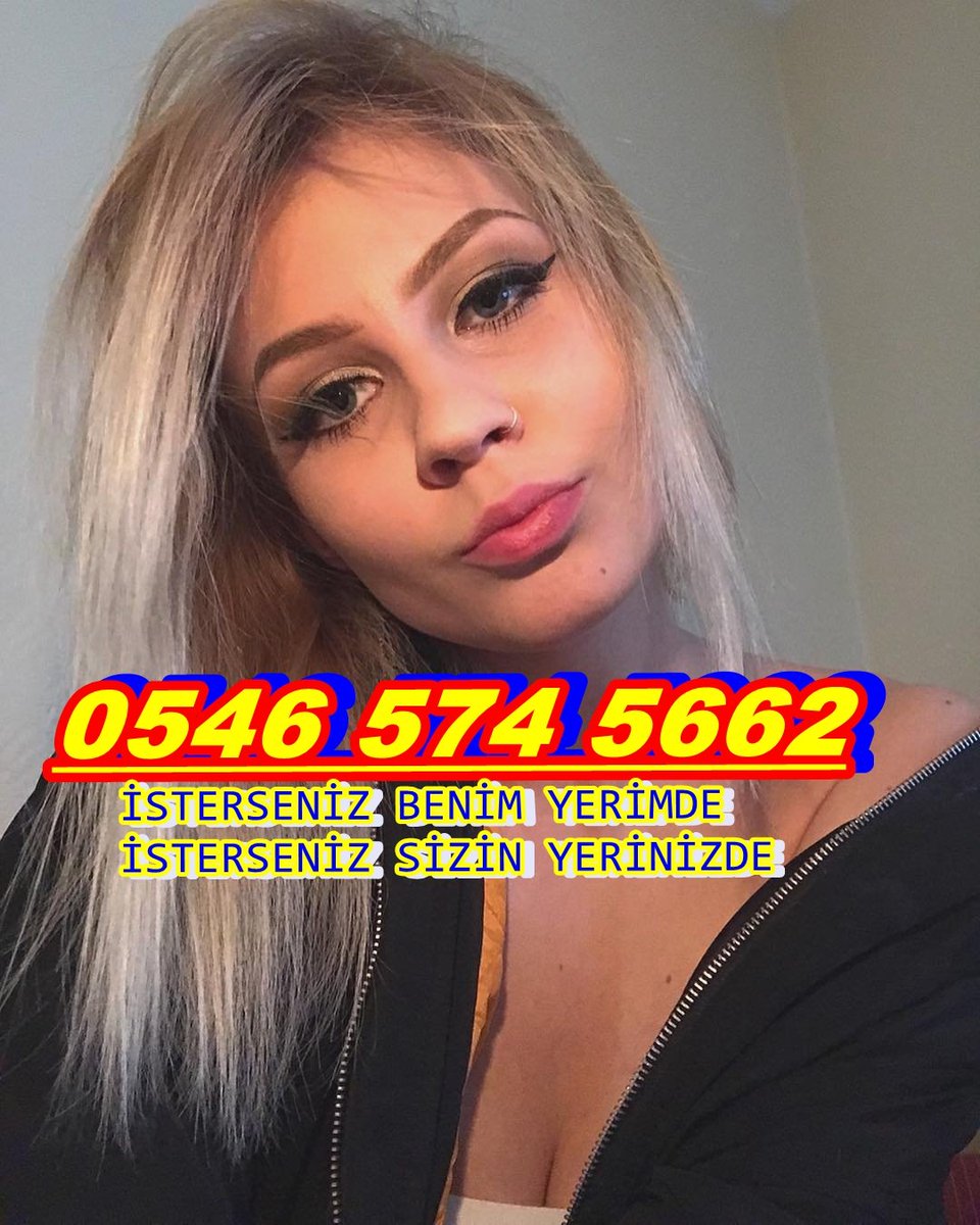 ¤ 0546 574 5662 ¤

●SEX BENİMLE GÜZEL●

●DETAYLAR İÇİN ARAYIN●

▪0546 574 5662▪

#rizeêſčòrț  #rizeêſkòrț