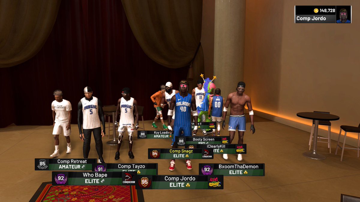 Comp2KClan's tweet image. ☪️OMP 🔛🔝🔜