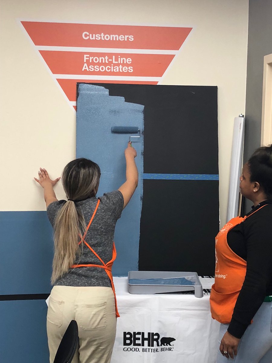 caseyo_behr's tweet image. Interior Premium Plus, Ultra and Marquee training at South Loop today!!! Nice job Eric and South Loop Team!!! ⁦@hutchinson⁩ ⁦@Angel_Mayoski⁩ @homedepot1950