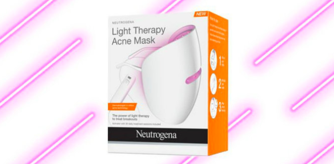 Influenster's tweet photo. RT if you're ready to give light therapy a try. 💡 https://t.co/1axvdlP7GA https://t.co/ZadHtP1rQ1