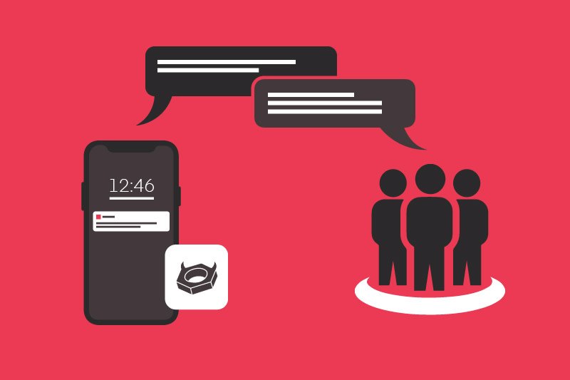 Evilnut Creative Technology tweet media