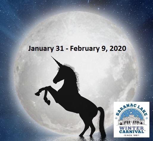saranaccarnival's tweet photo. The 2020 Saranac Lake Winter Carnival theme is ‘Myths and Legends!’ https://t.co/NrJGsE3pKf https://t.co/tyziT1juNg