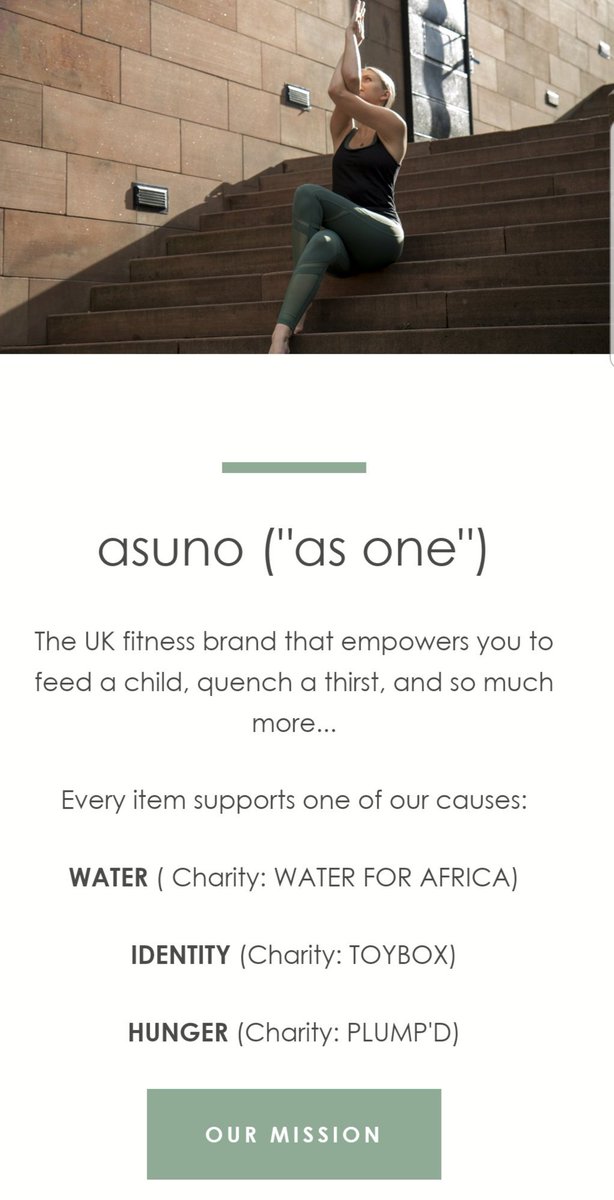Take a look at my new clothing brand Asuno-uk.com
