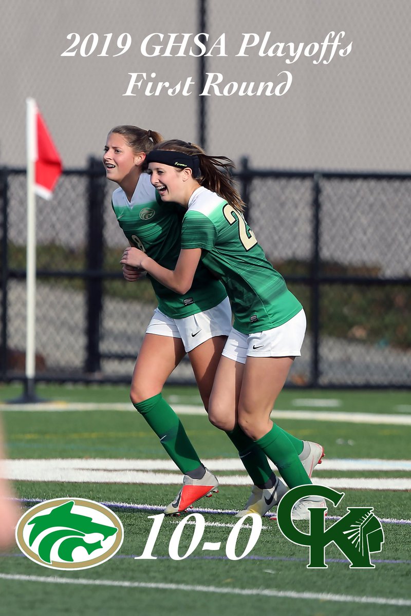 E. Danley (2), A. Paulino (2), C. Kerr (2), A. Burgos (2), A. Sherman, and H. Orr find the back of the net for a 10-0 win! Great effort by everyone all around. Next game is Wed, May 1st, at home! ⚽🐺💚💛