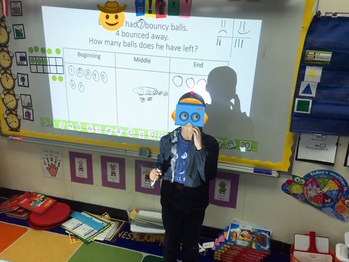 SPEDcialHeart's tweet photo. Today we discussed โbeautiful mistakes.โ This friend persevered through his word problem and was able to then explain why his mistakes were mistakes with confidence in his learning PROCESS. #capableconnectedsecure #ChatsWORTHY https://t.co/wGQ8yfNdeN