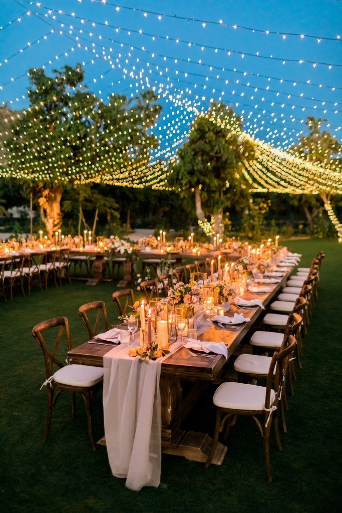 15 Gorgeous Ideas for Using String Lights Throughout Your Wedding trib.al/3Y2QkyX pic.x.com/ztQAcY0zCo
More: instagram.com/weddingvideoaw…