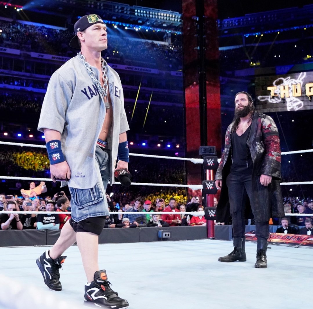      Happy birthday John Cena 