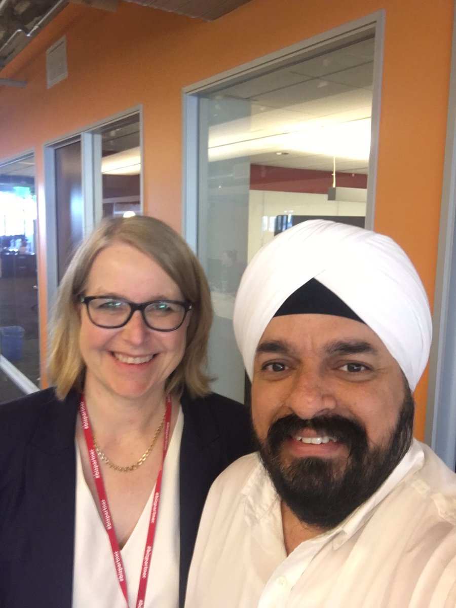 gurvinderalagh's tweet photo. With my favourite leaders in IBM. @anitakdion @jenatroy @IbmTweeps https://t.co/jnlpbWiLC0