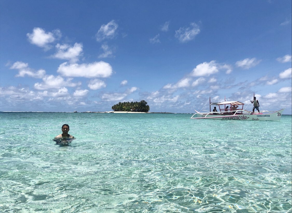It looks like someone fell from the sky and landed behind me  😂

#herTRAVELstorey #travel #explore #VisitSiargao #Siargao #Philippines #Islandlife #summer