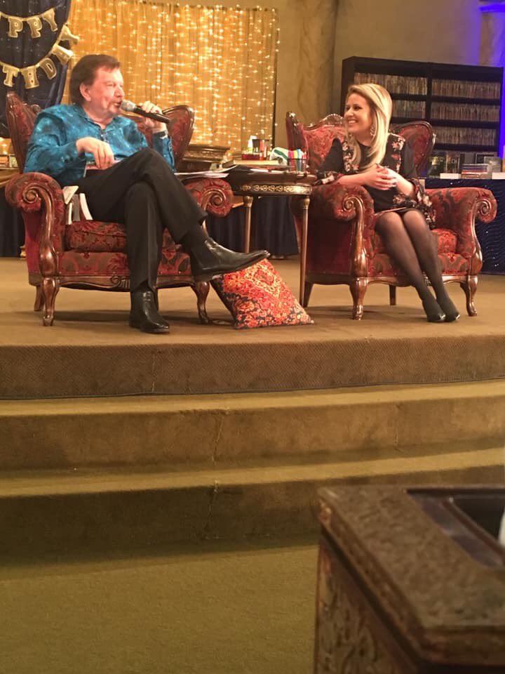 Pastor Ana Sweet tweet media