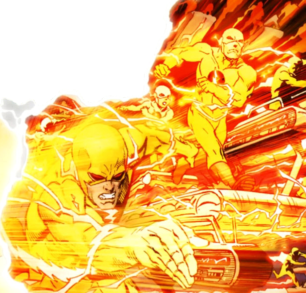MEarthprime's tweet photo. #TheFlash #comicbook bio #NegativeSpeedForce:
Flash: Rebirth, it was revealed that #ProfessorZoom created a #NegativeSpeedForce that eats away at the regular #SpeedForce like a cancer and can consume any speedster connected to it by touch. https://t.co/RRutMEqOts