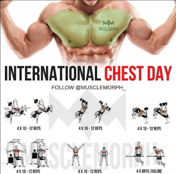 AAlHammad91's tweet photo. killer #chest workout. https://t.co/8P71tcs6Bh