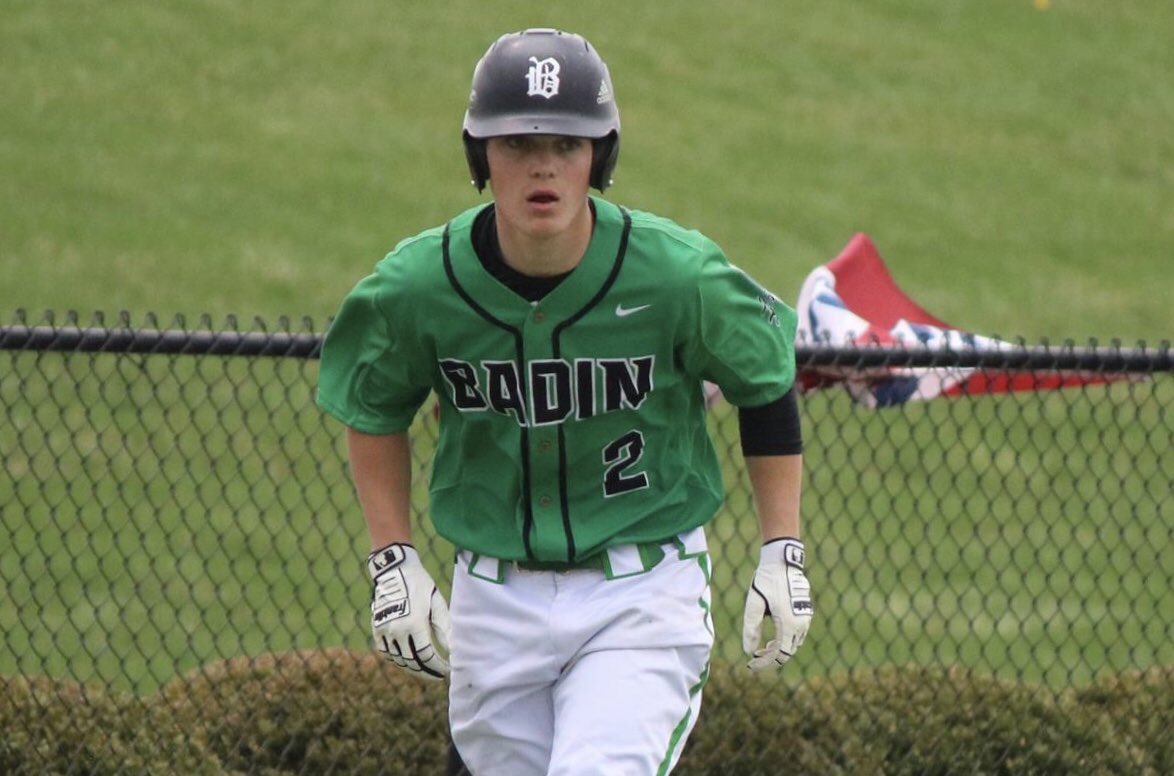 Badin Baseball tweet media