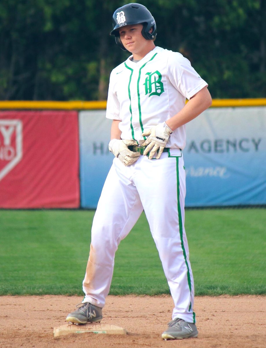 Badin Baseball tweet media