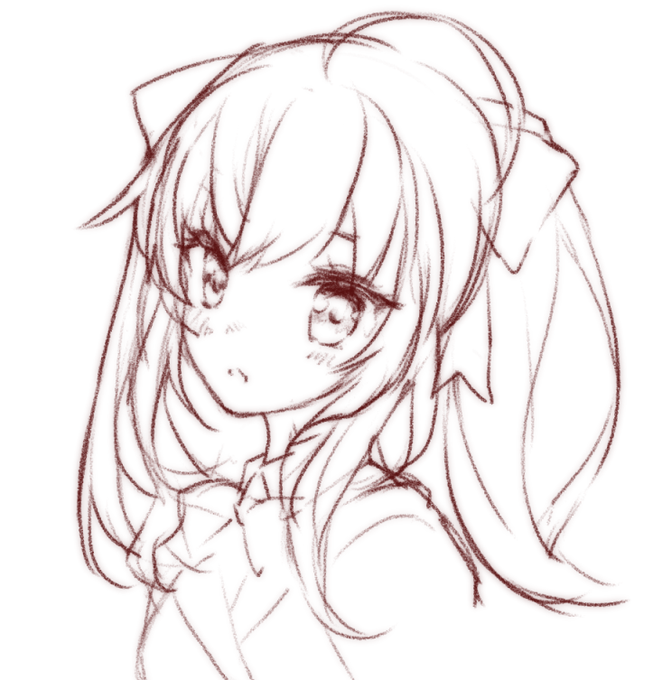 アイコン可愛いじゃんって褒められたのでリオン様らくがき 