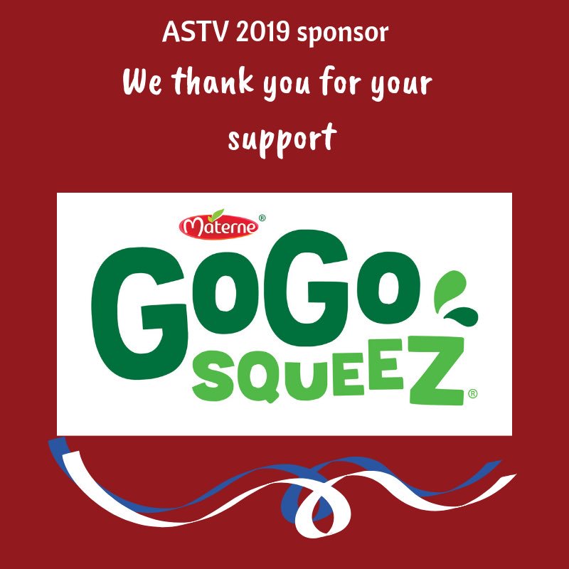 Thank you so much  <a href="/GoGosqueeZ/">GoGo squeeZ</a> for your contribution to our 2019 Annual Walk/Run/and Family Stroll!