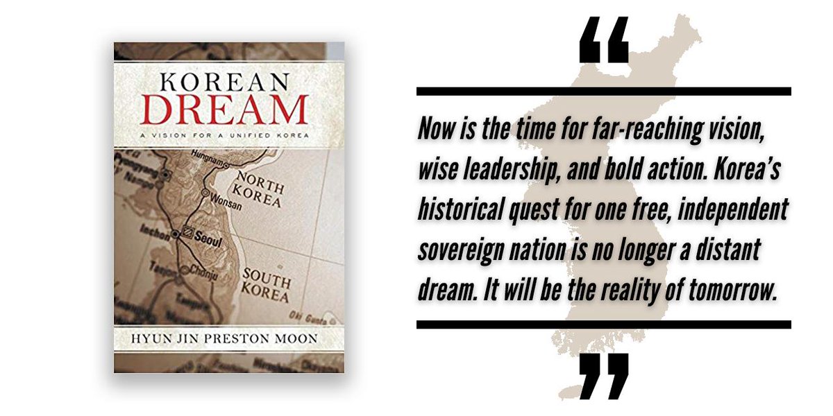 KoreanDream's tweet photo. The #KoreanDream is a vision for a free, unified nation embodying #HongikIngan, which was in the hearts of the Korean people 100 years ago and remains today. The #KoreanDream for #OneKorea will be the reality of tomorrow. https://t.co/zkCs6q8hcQ