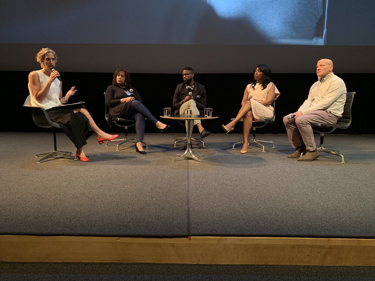 TheBrandLab's tweet photo. What is trust? Our panel’s answers: Unwavering belief. Consistent support. Amplification. Reliability. Truth. #TBLfearless https://t.co/RpPCUUov2a