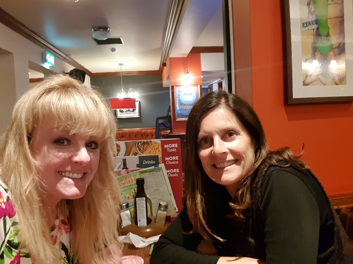 GMLovlyGlambert's tweet photo. Had a great evening out with my friend Nicola tonight ๐ฅ๐ฝ๐ #GoodCatchUp #GoodLaugh https://t.co/zIbWB9j0QU