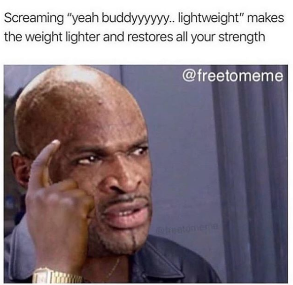 AAlHammad91's tweet photo. it's science #bodybuilding #memes https://t.co/gyufKHzPXG