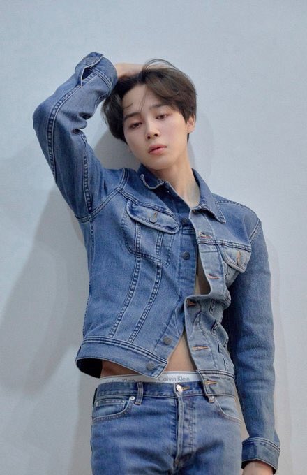 Jimin: the sexy asexual-model that uses sexy imagery and visuals because it's fun and he's confident in his self image-gets in arguments about what being ace really means-probably gets 'flirted' with a lot online only for him to respond smugly about how he dgaf about his dick