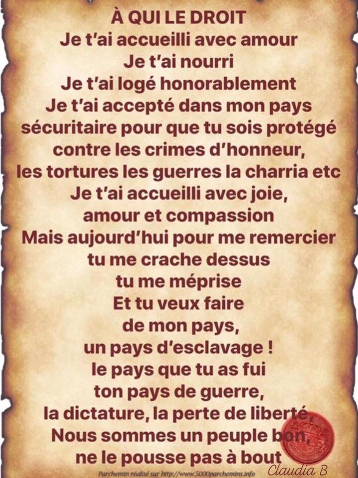 stephane827's tweet photo. #laïcité a lire S.V.P, et à réfléchir 🤔 https://t.co/K3Wn4HYhxA