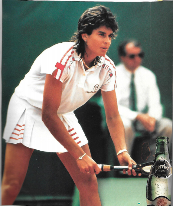 GABRIELA SABATINI - Página 15 D44OZekWwAEUC6H