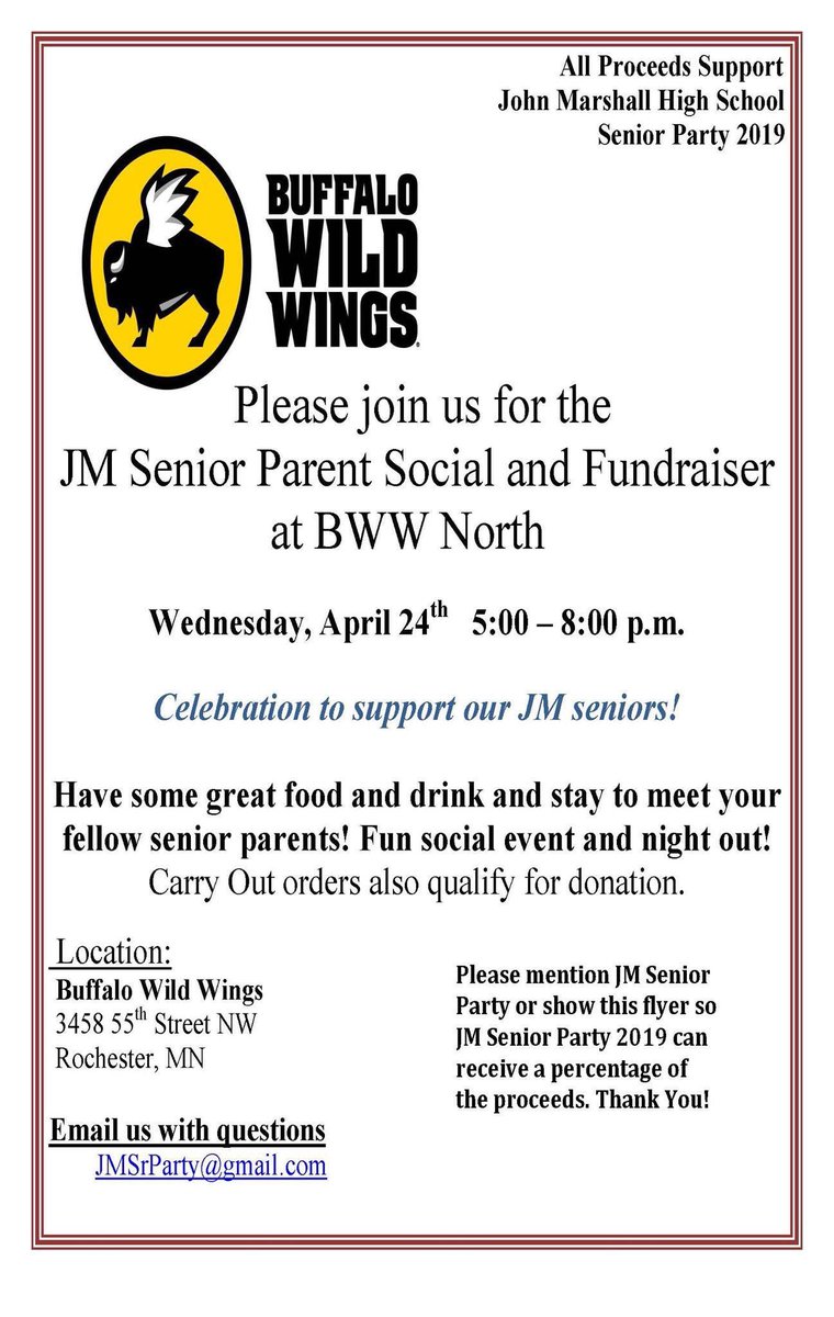 JM Tailgating tweet media