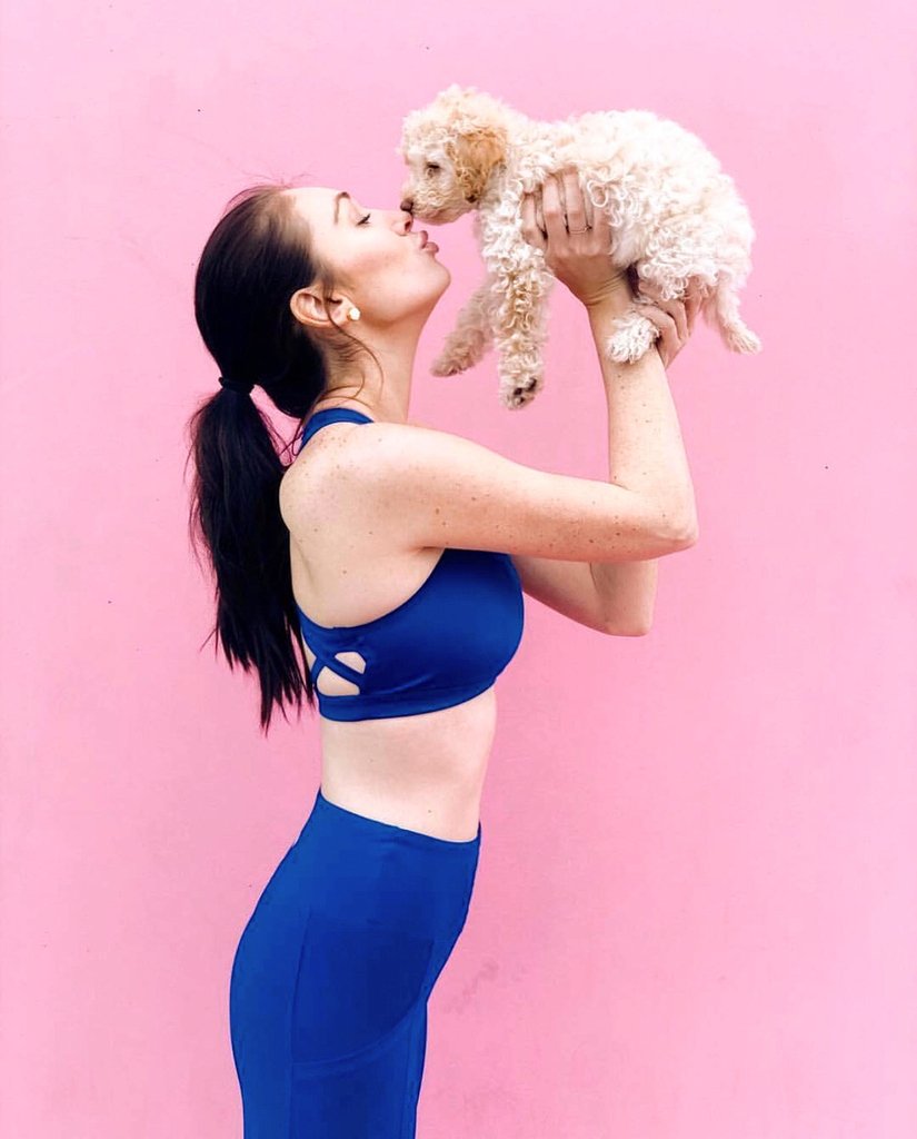 The Prism Perfect Collection + this #puppy = cute overload! #loveellie 🐶

Shop Now: bit.ly/2HW28Dr