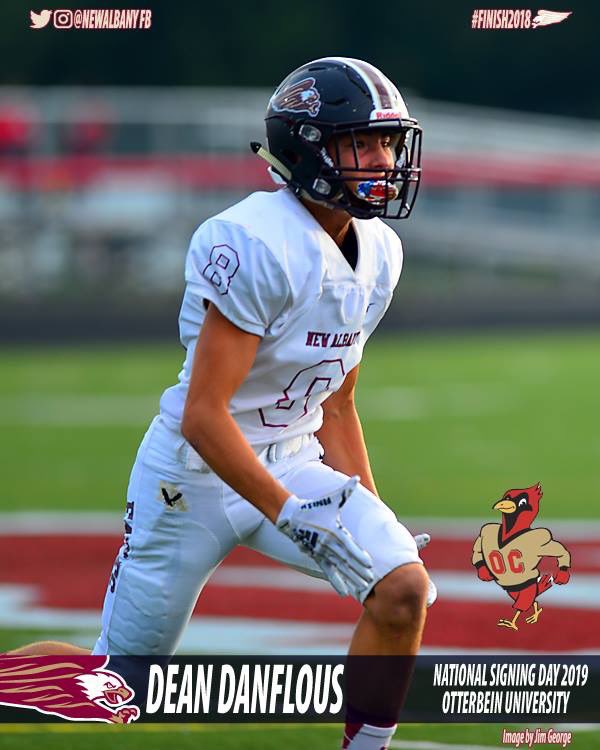 NewAlbanyFB's tweet photo. Congrats on selecting the next chapter. #FINISH2018 https://t.co/nswgX1mUbv