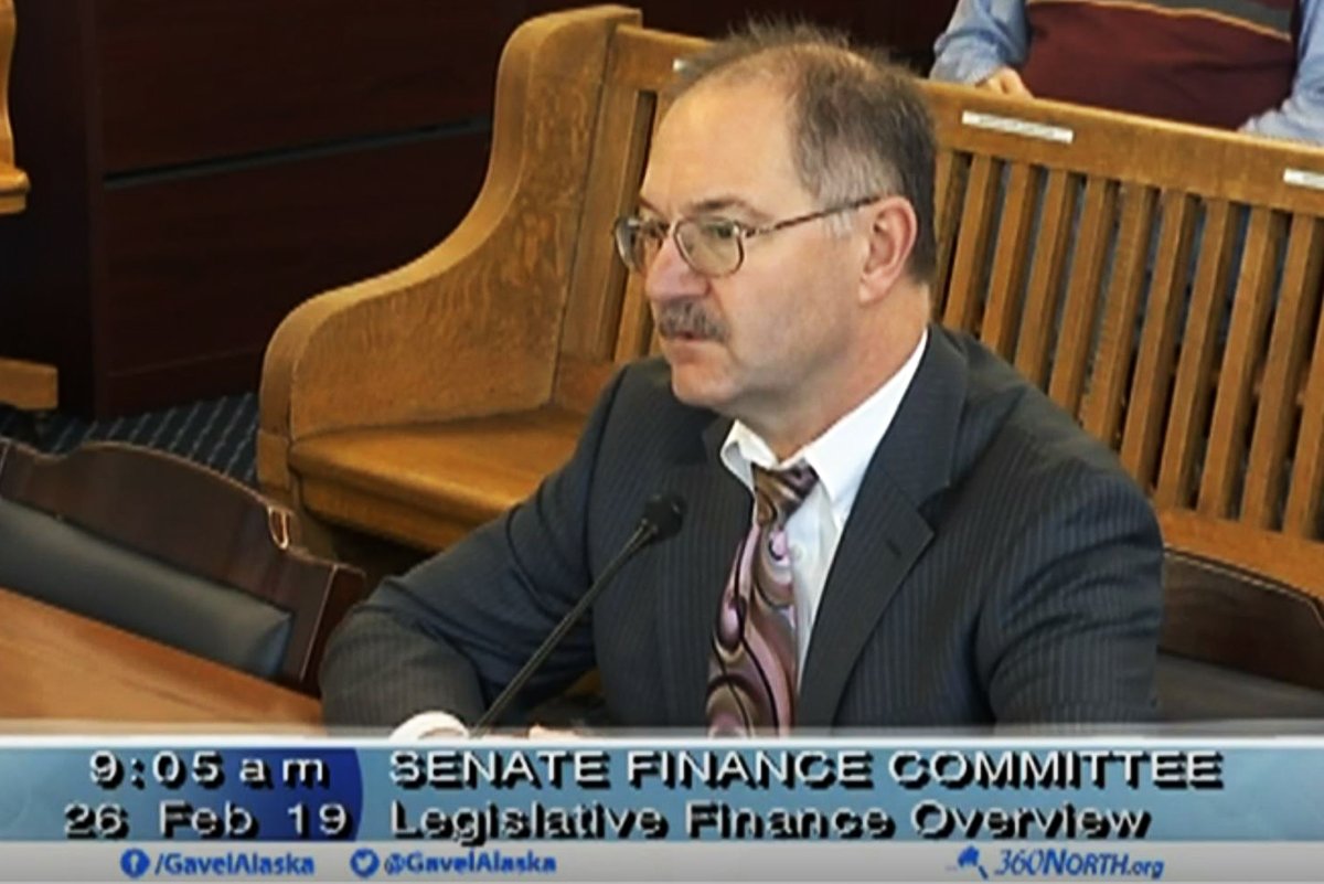 theakledger's tweet photo. Legislature’s Expert Says Budget is “Advantage House,” Except for PFDs https://t.co/3o555QBqpM #akleg https://t.co/BggDqZd2mx