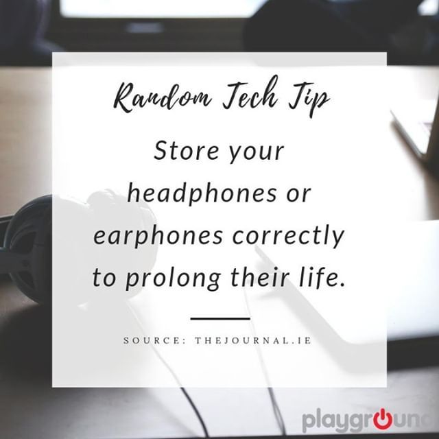 playgroundph's tweet photo. As much as possible, put your headphones or earphones away in a case, where they won't bend or get dirty. Some pairs, like our own BH200 Plus and BH220, comes with their own cases, so utilizing those whenever your headphones are not in use will protect t… https://t.co/dKbTnYTf8l https://t.co/cCT66chLQ4