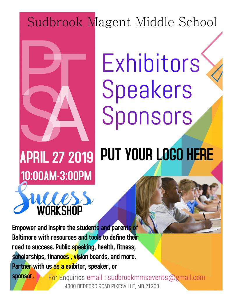 SudbrookPTSA tweet media