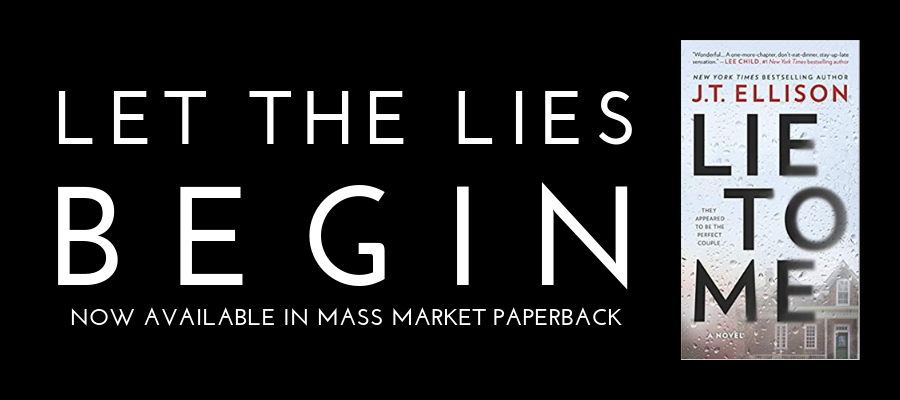thrillerchick's tweet photo. The gorgeous mass market paperback of LIE TO ME has arrived! Grab one for you, and one for a gift. https://t.co/gUfR5K3dTl https://t.co/Z8deiJOi4B