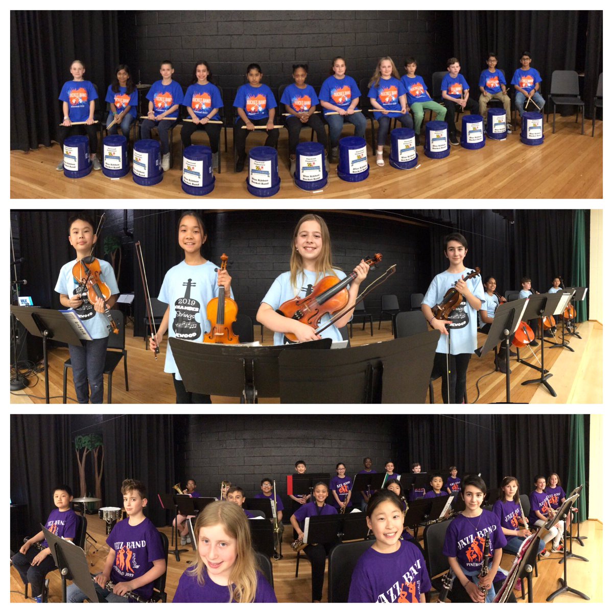 PES Instrumental Music tweet media