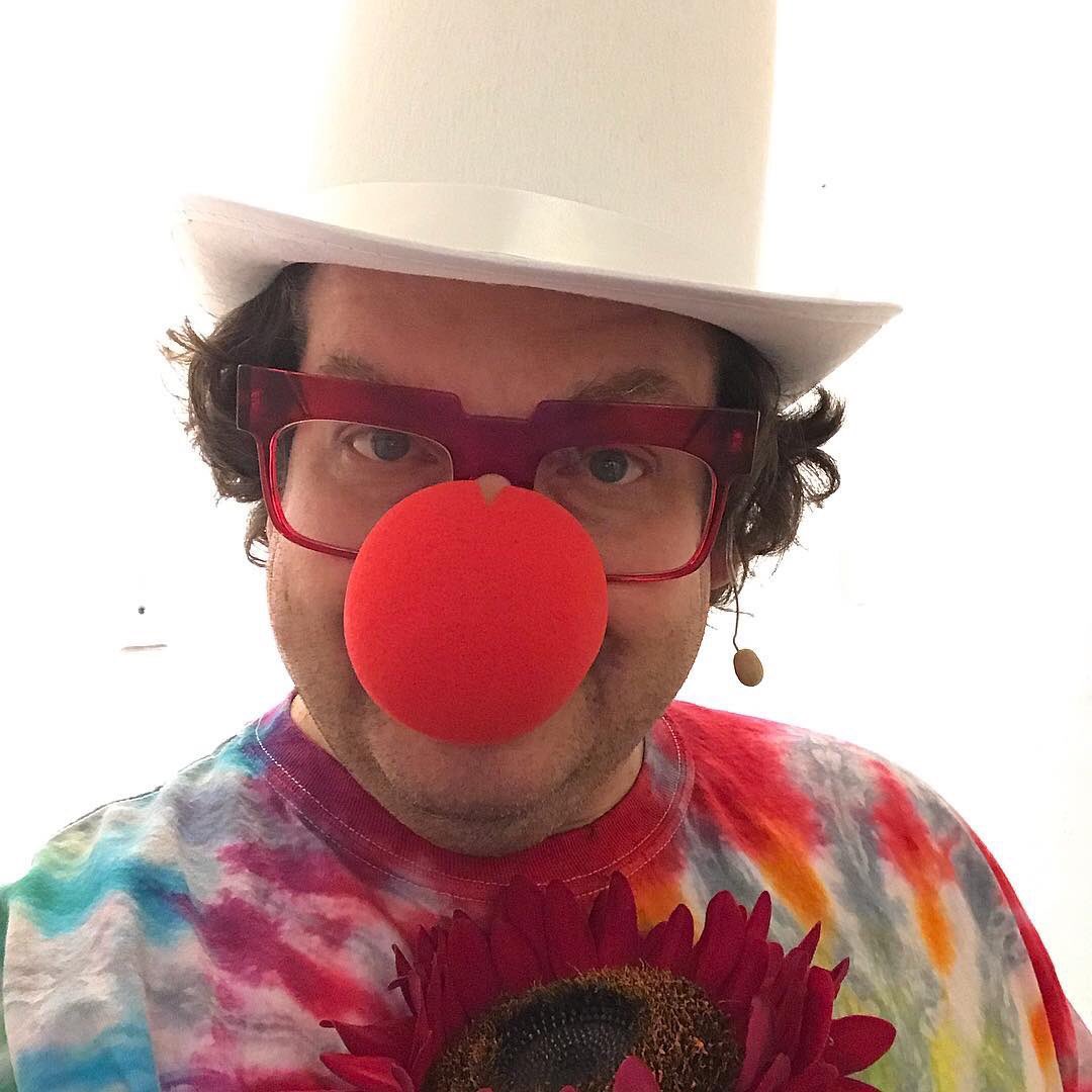 GASLIGHTCAFE116's tweet photo. Wavy Gravy aka Hugh Romney #116MacDougalthemovie, #116MacDougal, #TheGasLightCafe https://t.co/uC8NVDBNmQ