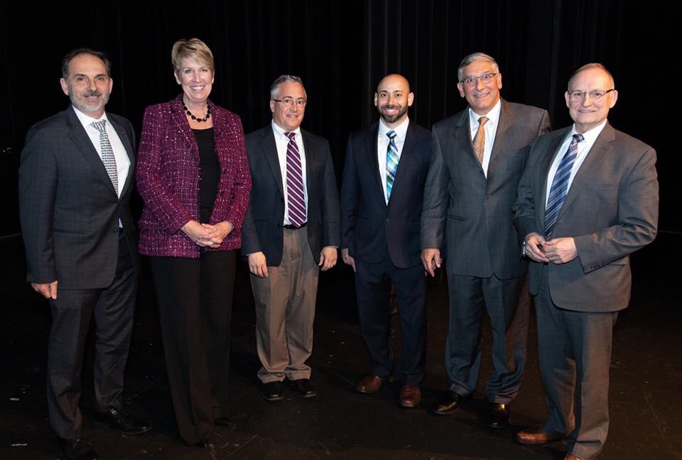SenatorFasano's tweet photo. I want to thank everyone who came out last night to get the facts and learn about the other ways our state can make transportation a priority without tolls or new taxes #notollsct #prioritizeprogress #saveourstate #nocttolls #cttransportation  #NorthHaven https://t.co/3RuUk6gV3M