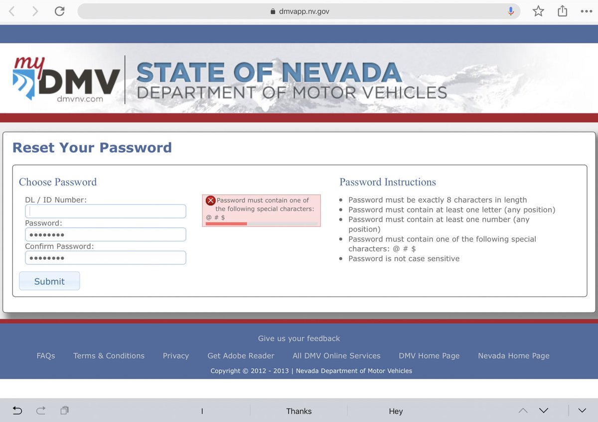 Nevada Dmv On Twitter Will Turn This One In Thanks