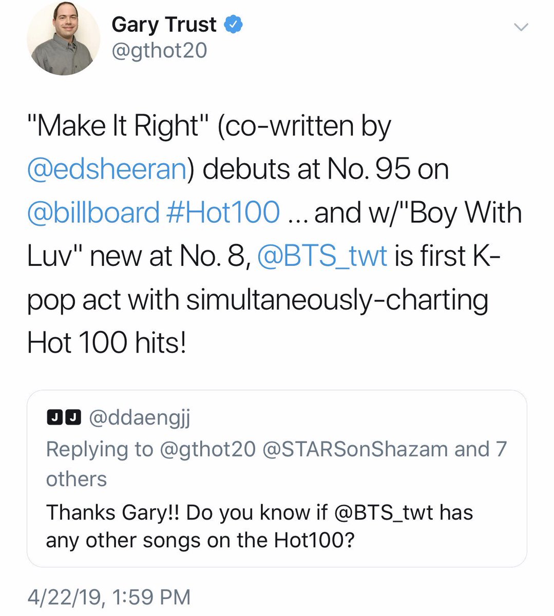 BTS Noonas tweet media