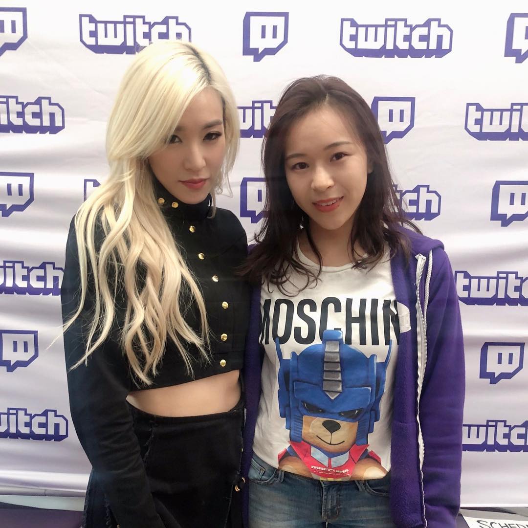 Tiffany by Yaqing Xie
bit.ly/2ZtamfE

"I just have to post these everywhere" 💕 cute 

#TiffanyYoung