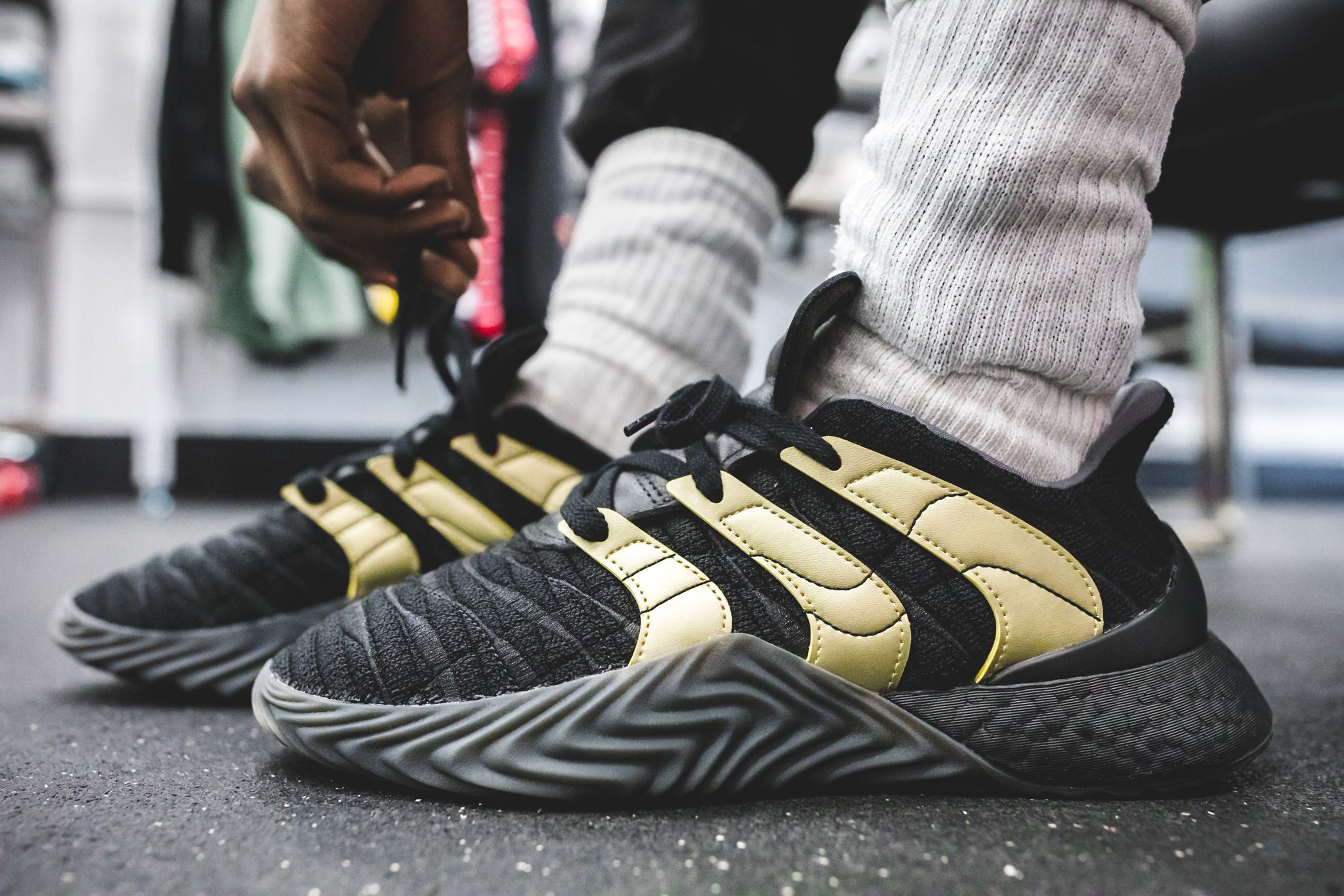 Adidas originals hotsell sobakov boost