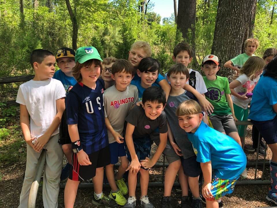 MsJohnson4th's tweet image. 4th graders had the BEST day today at Jamestown! We learned so much, too! @MrsMeganLynch @EGardnerAPS @NTMKnightsAPS